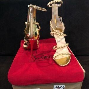 Christian Louboutin heels
